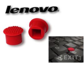 TrackPoint LENOVO/IBM ThinkPad, Polohovací čepička (1ks)