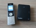 YEALINK W60P IP DECT, VoIP Telefon