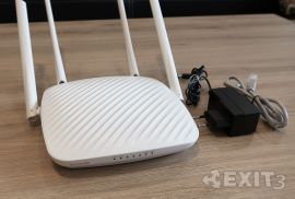 TENDA F9, Wireless-N Router 600Mb/s